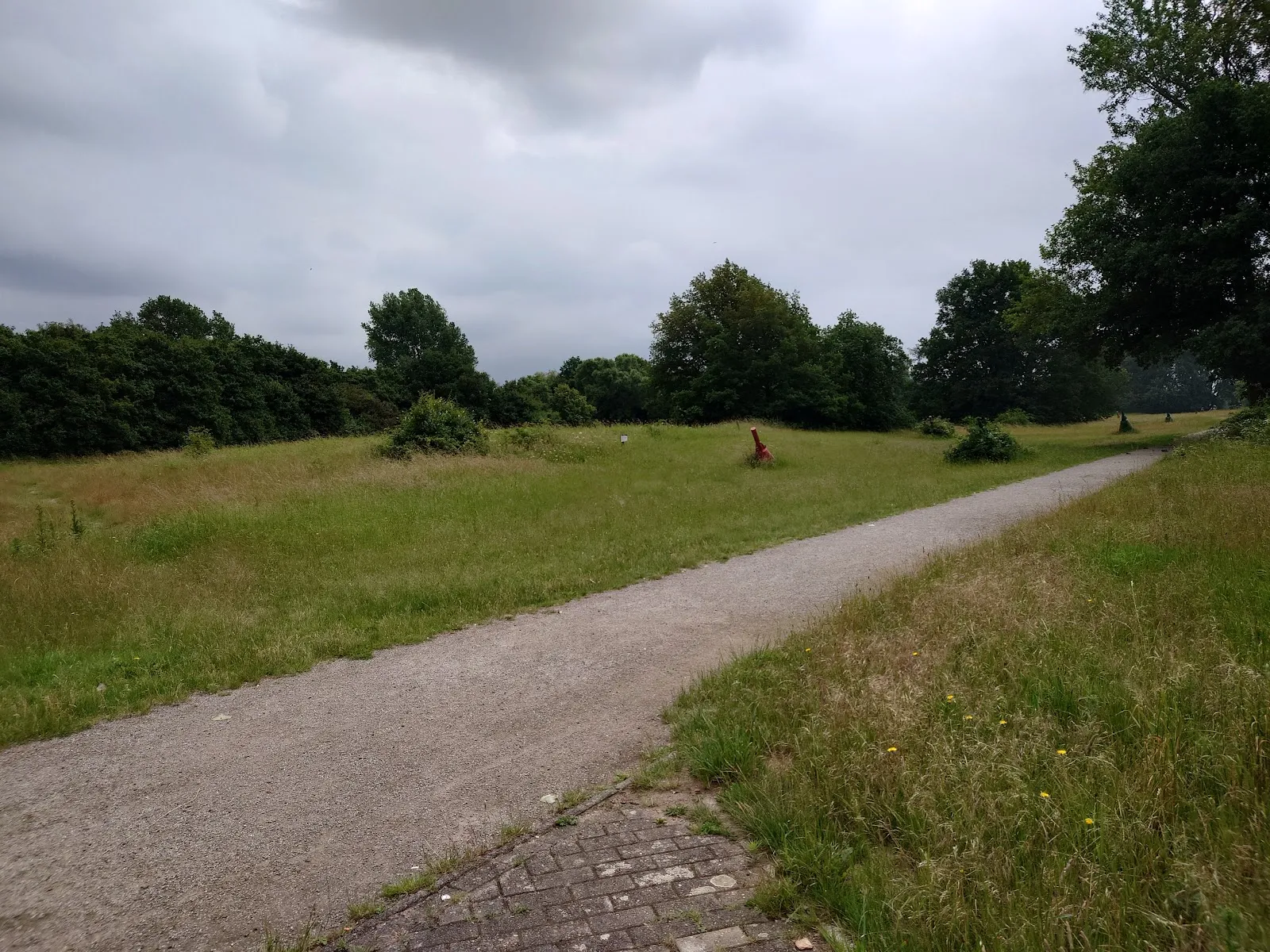 Парк Везеруфер