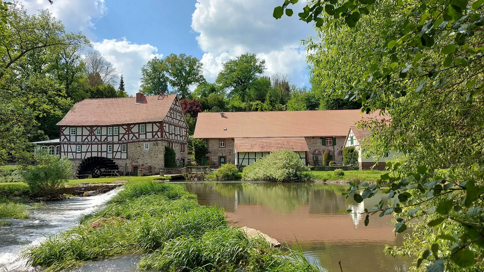 Песчаная мельница