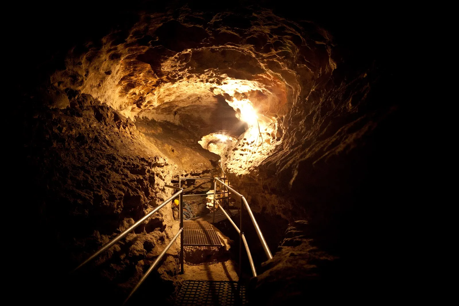 Пещера Чамбер