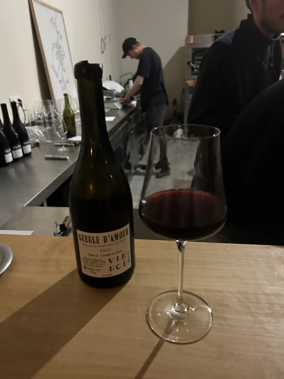 Вход в Пещеру Эрнст в Берлине