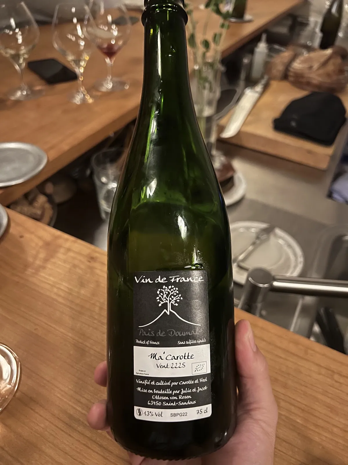 Вход в Пещеру Эрнст в Берлине