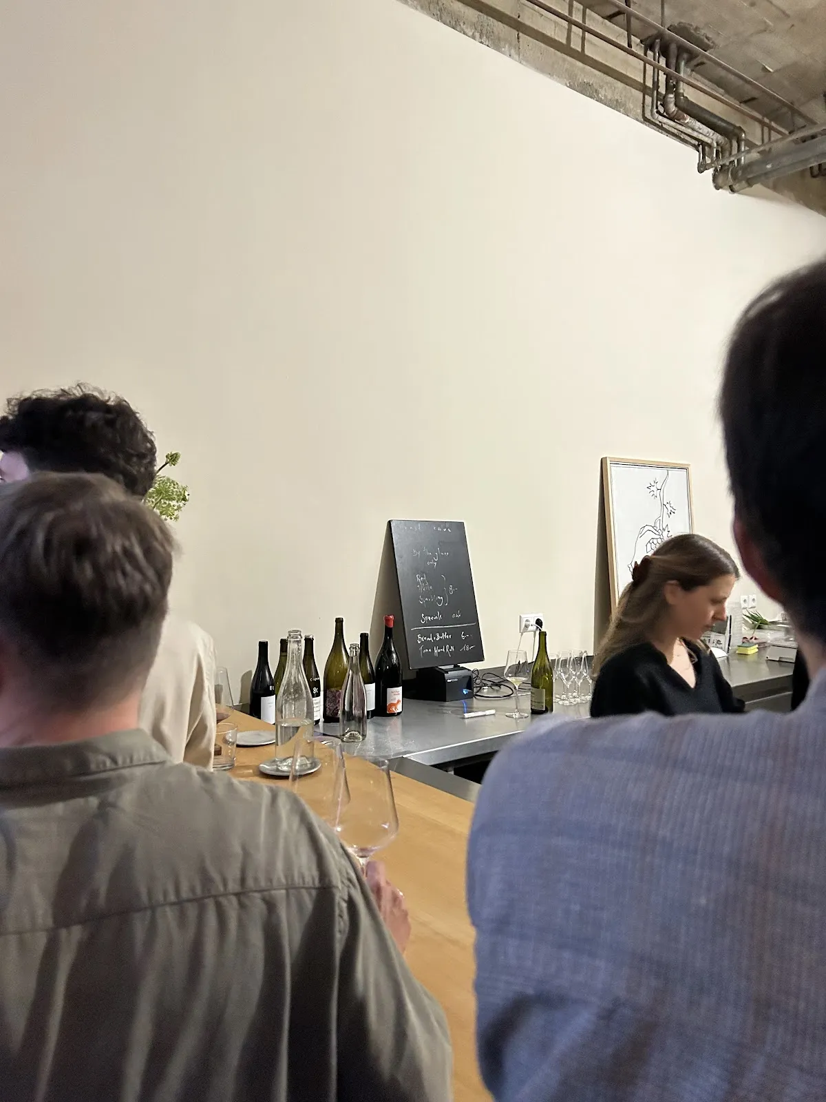 Вход в Пещеру Эрнст в Берлине