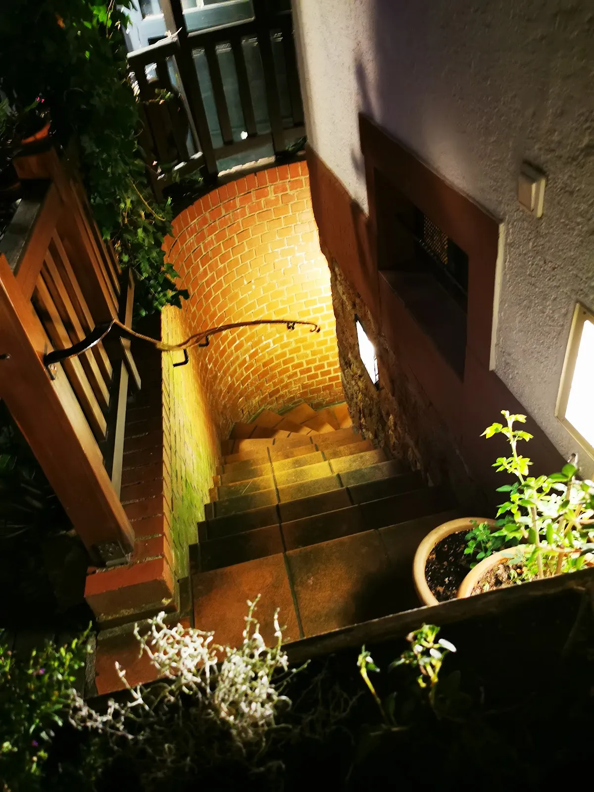 Вход в пещеру Нойфвиль