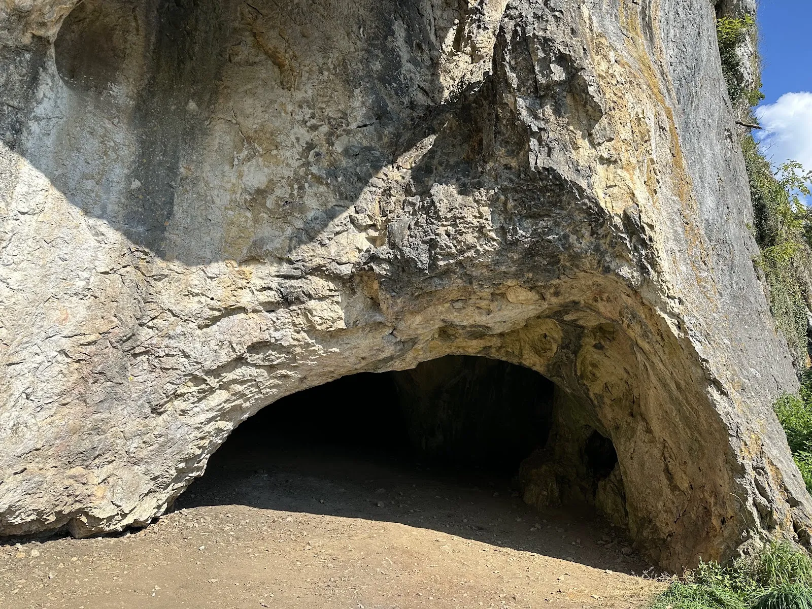 Пещера Сиргенштейн