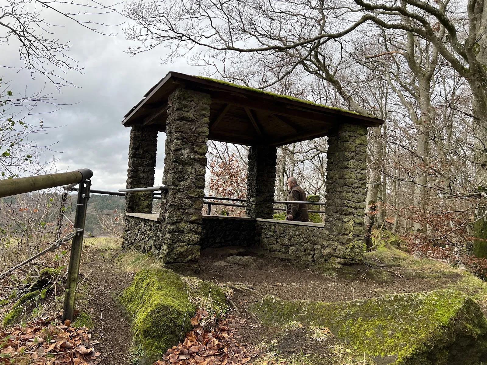 Пещеры Мюльштайн