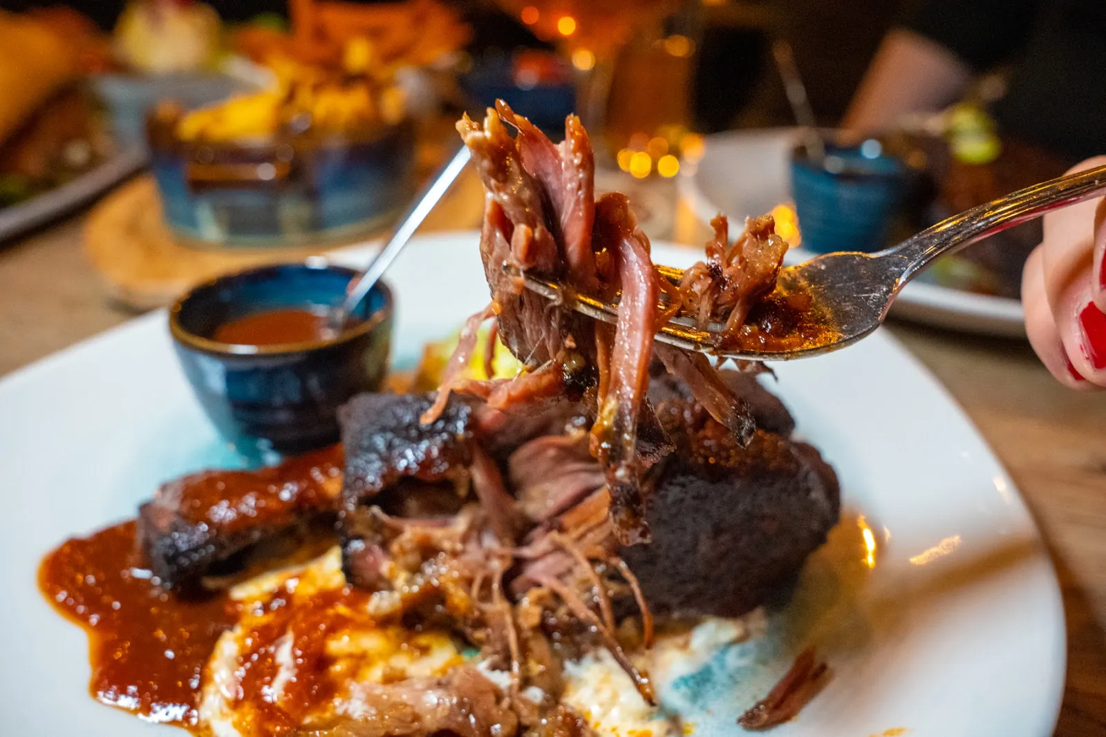 Здание пивоварни Лемке в Берлине с вывеской