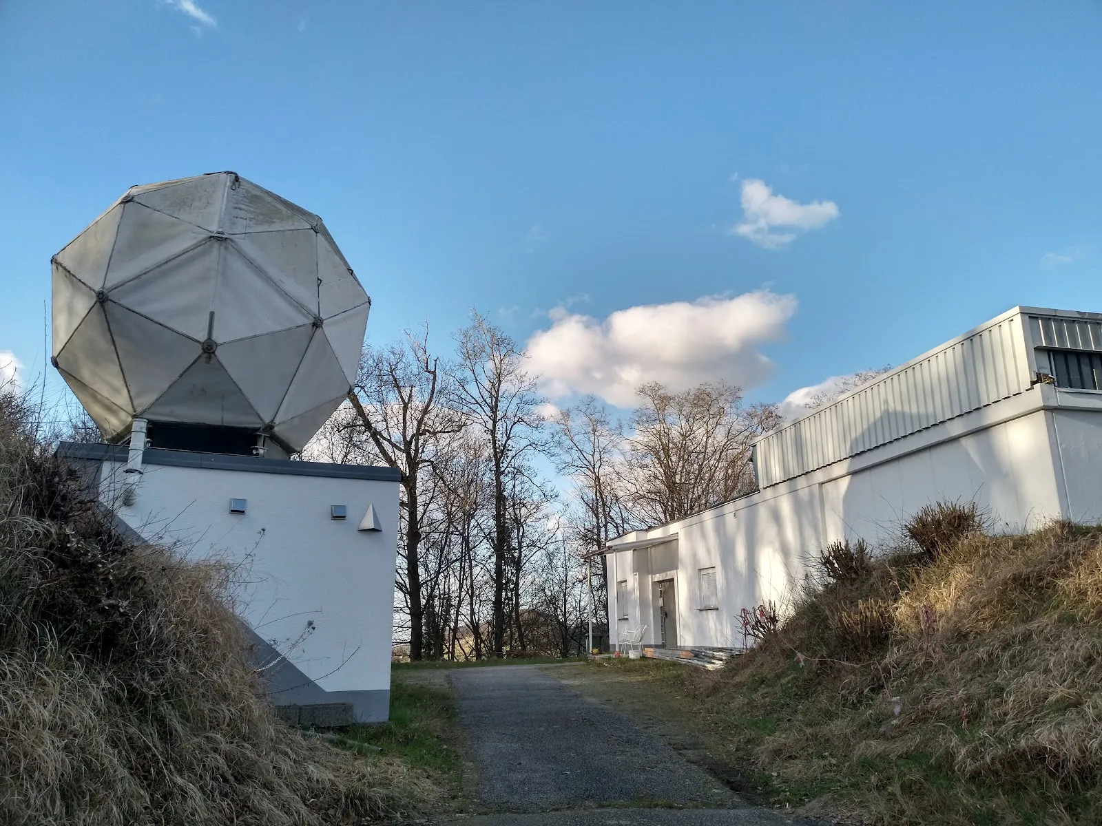 Планетарий Бергштрассе