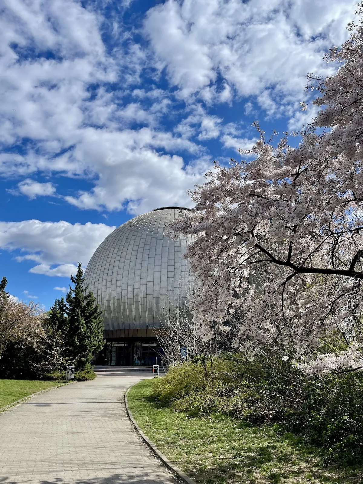 Планетарий Берлин