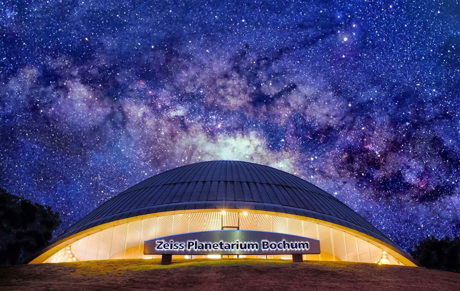 Планетарий Бохума