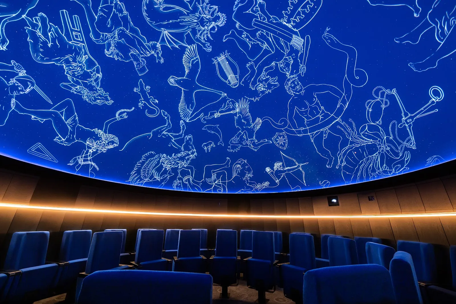 Планетарий Эмиля Бюлера при Колледже Семинол