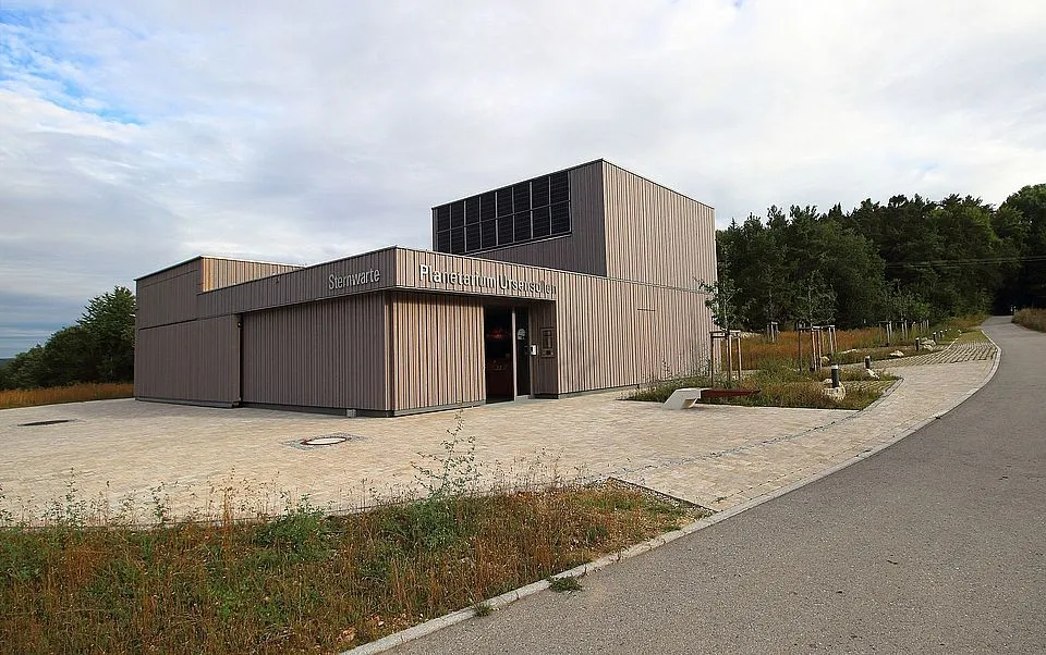 Планетарий и обсерватория Урзенсоллен