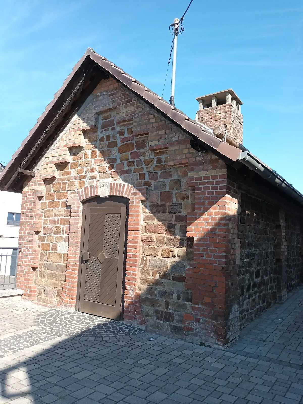 Планетарий в Сессенбахе, Германия, демонстрирующий звездное небо