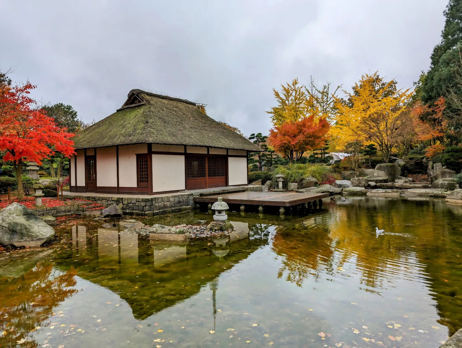 Плантен унд Бломен