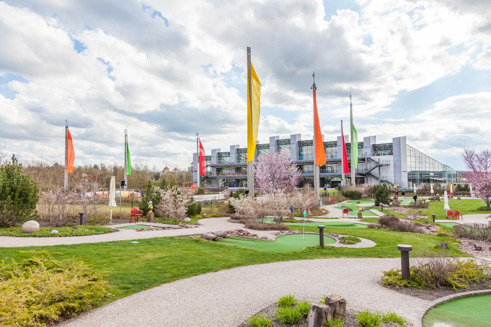 Плеймобиль ФанПарк