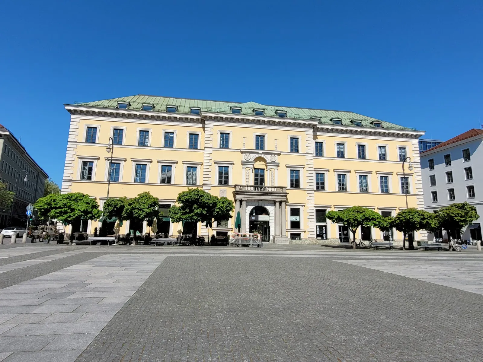 Площадь Виттельсбахов