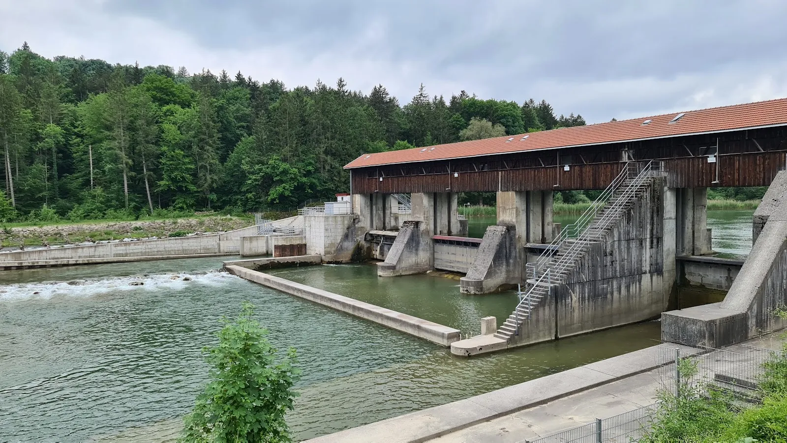 Плотина Байербрунн