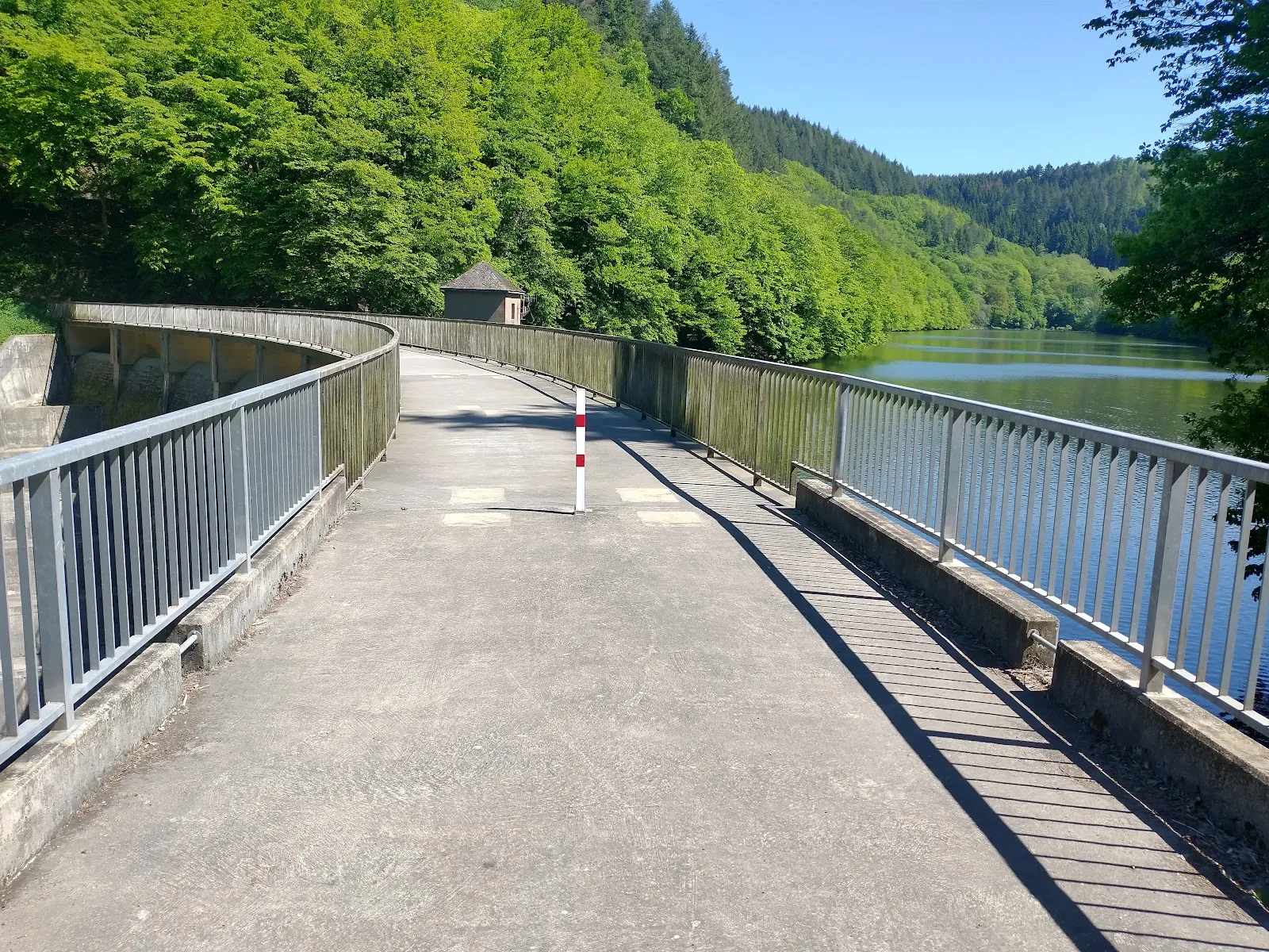 Плотина Друсхтай