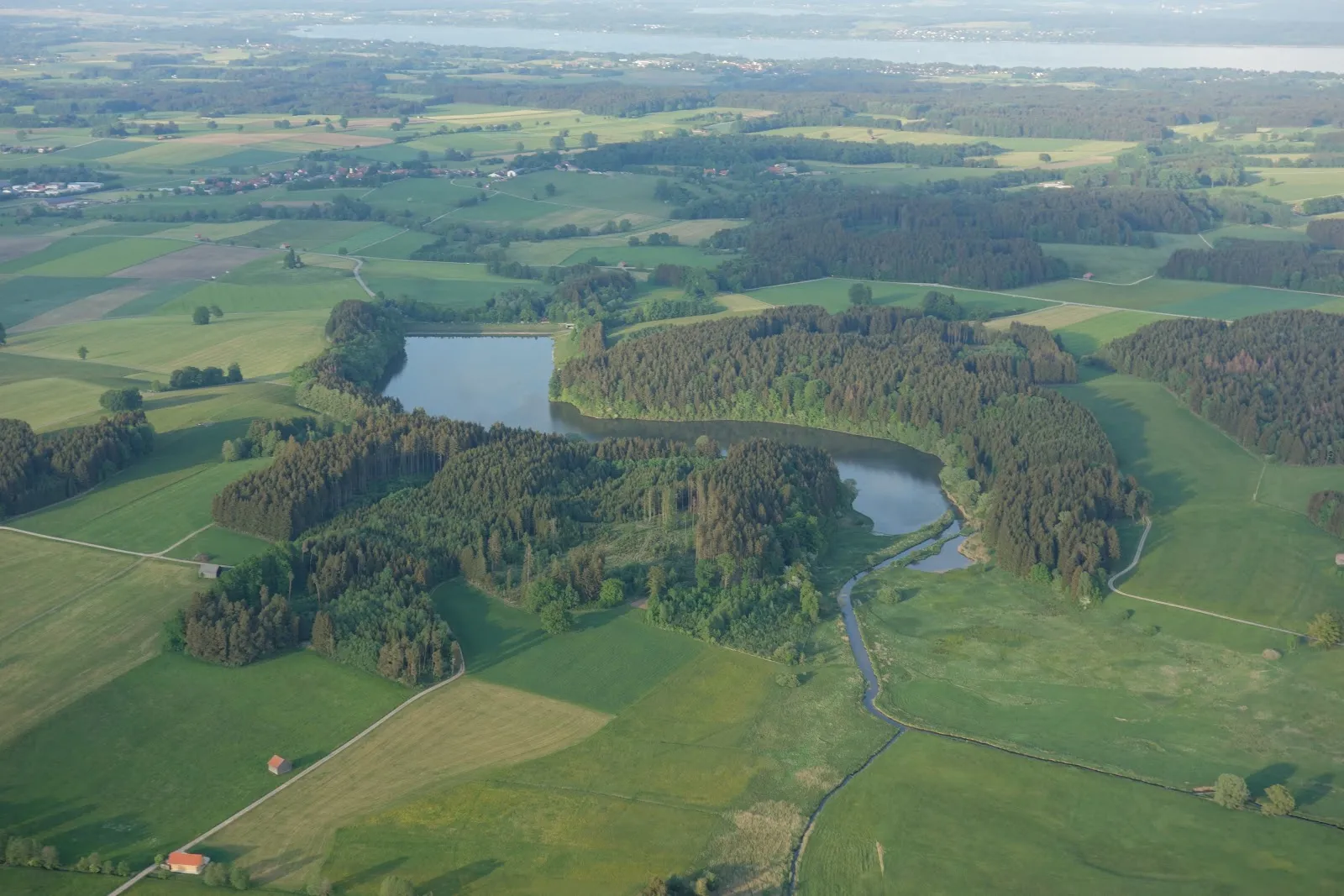 Плотина Виндахшпайхер