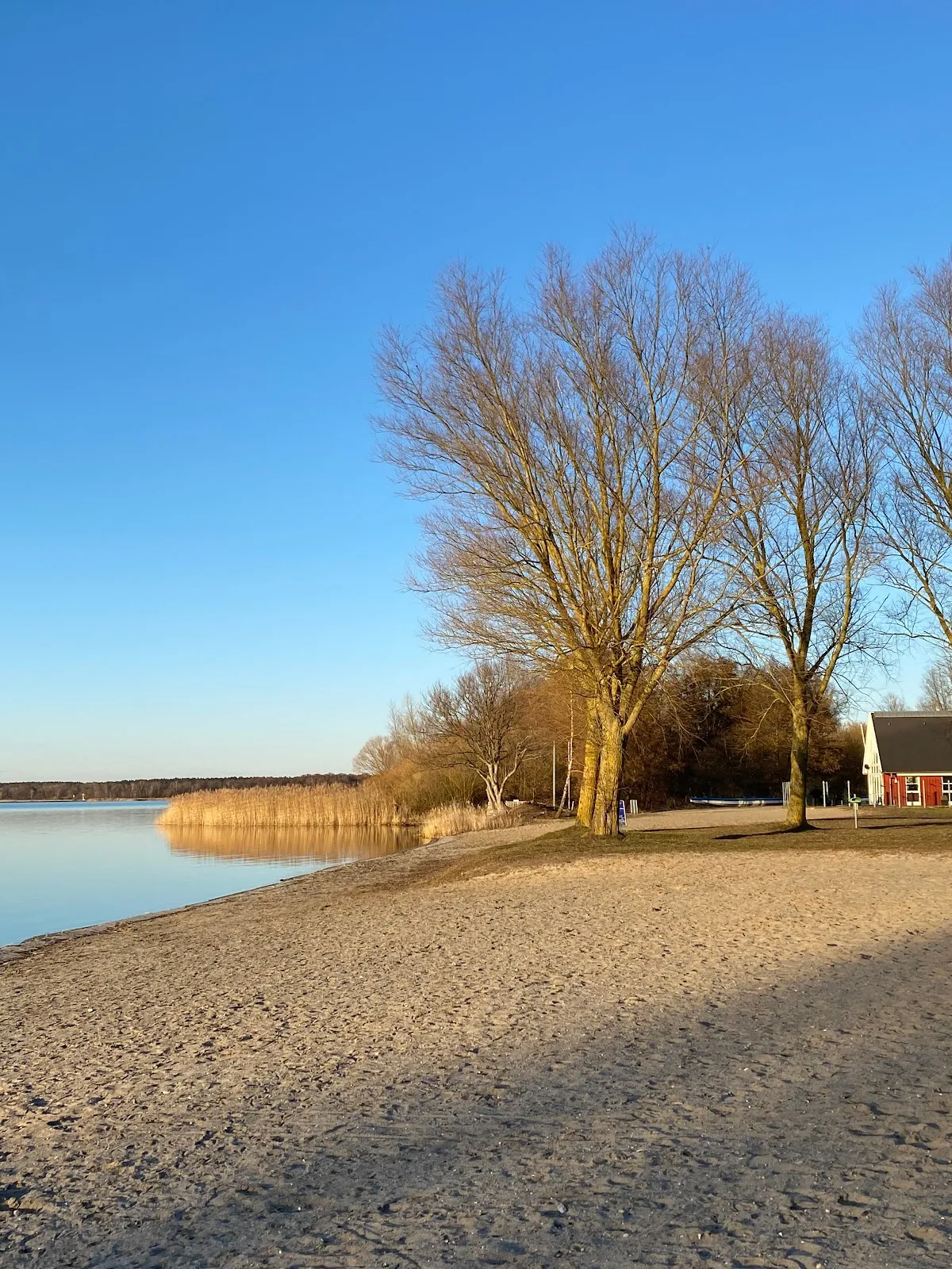 Пляж Флеезе