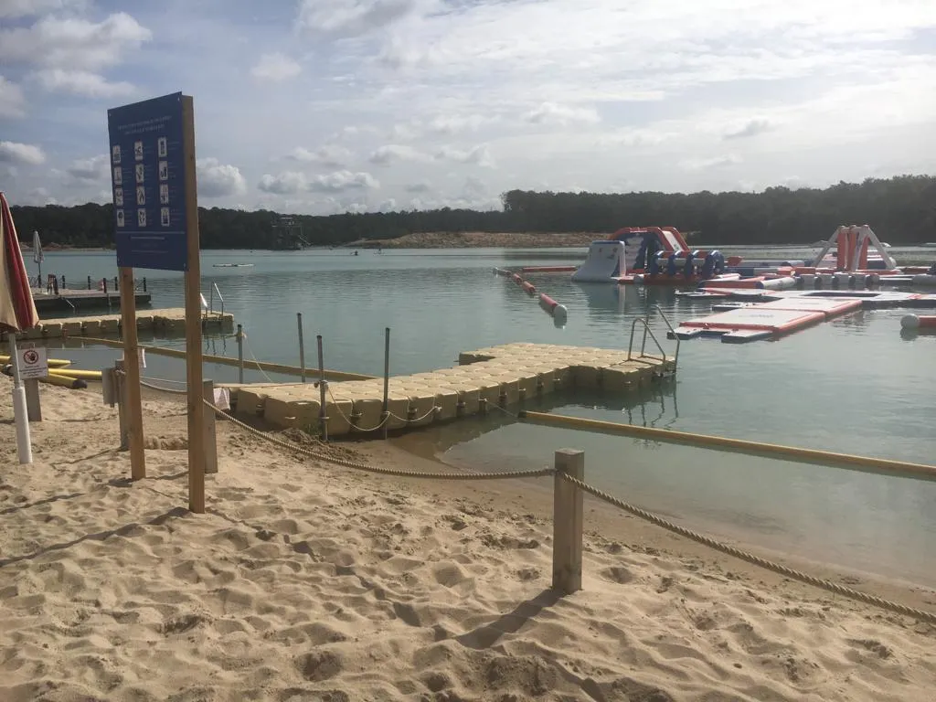 Пляж Раунхайм