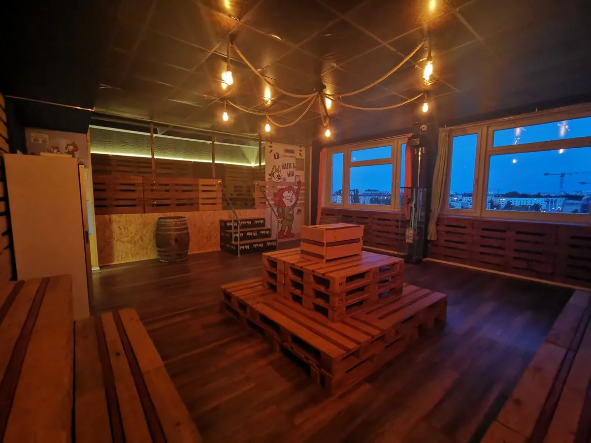 Афиша интерактивной выставки 