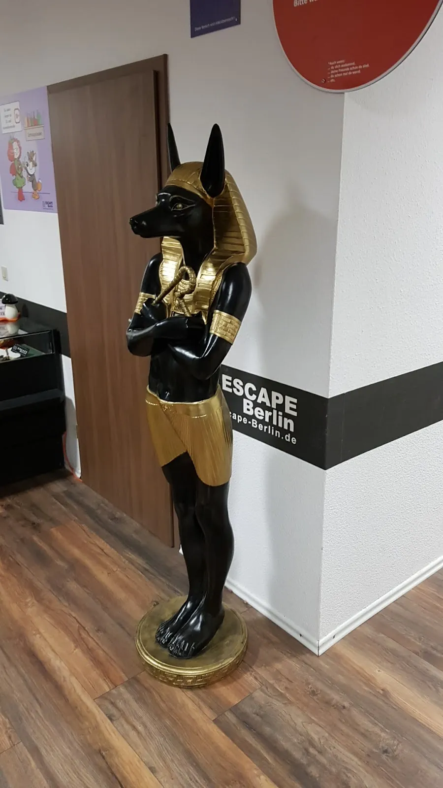 Афиша интерактивной выставки 