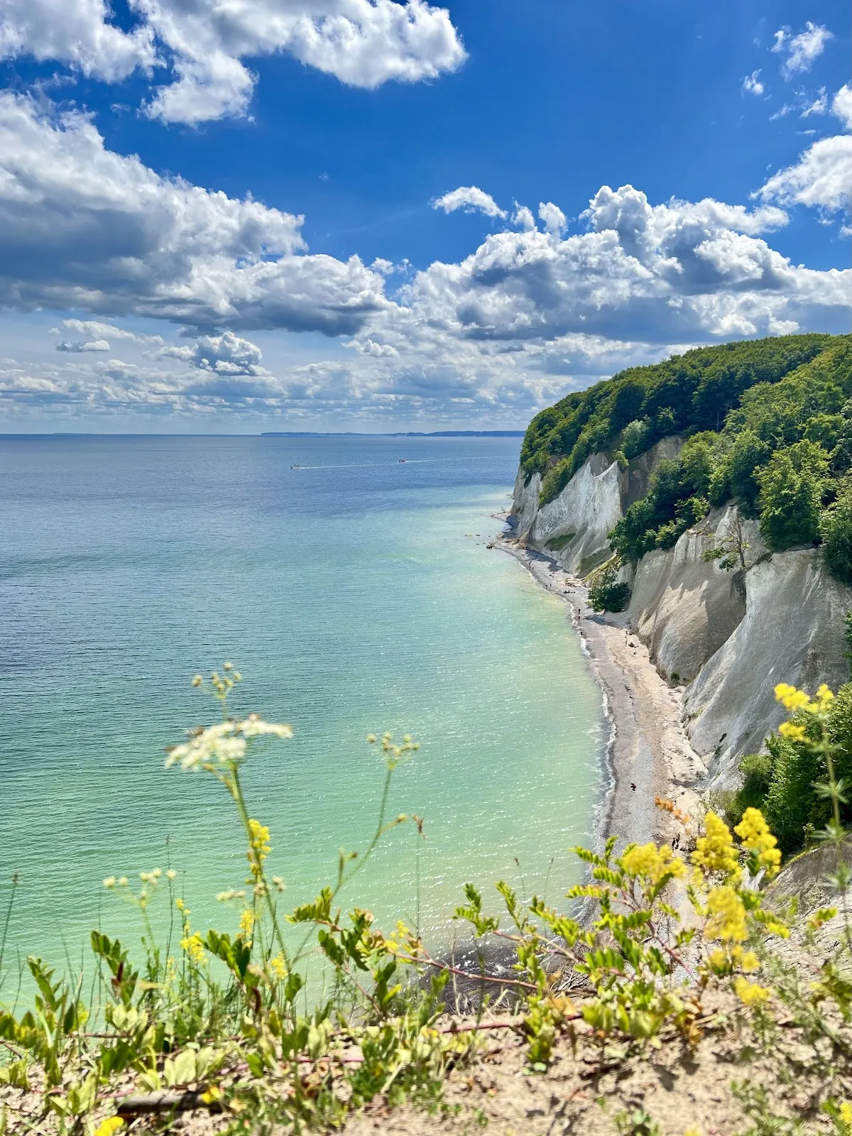 Подвесные клифы Виссова