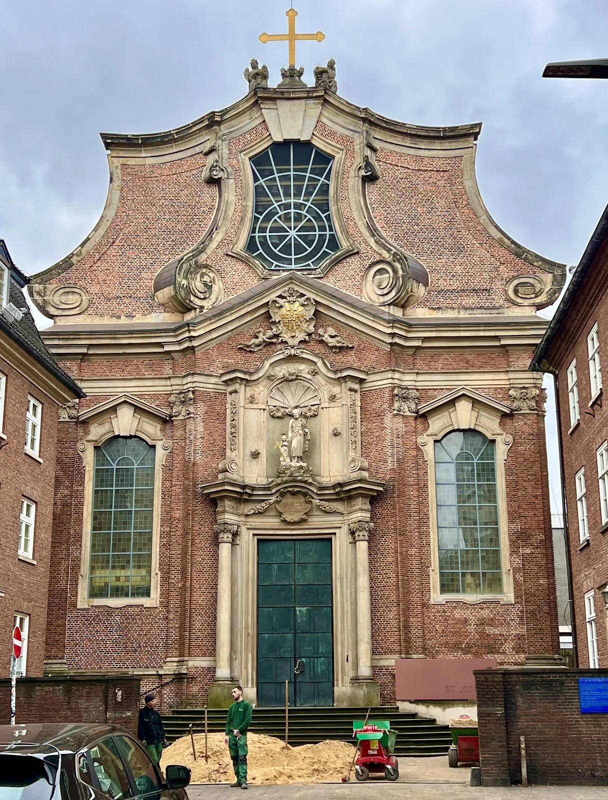 Польская Католическая Миссия в Гамбурге