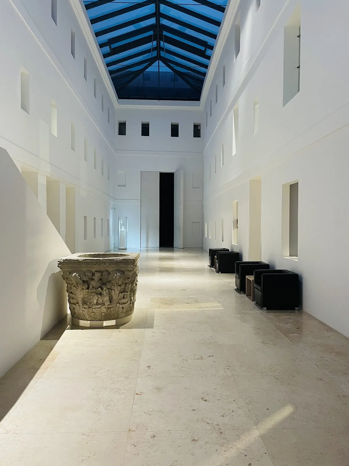 Здание музея Померания в Грайфсвальде