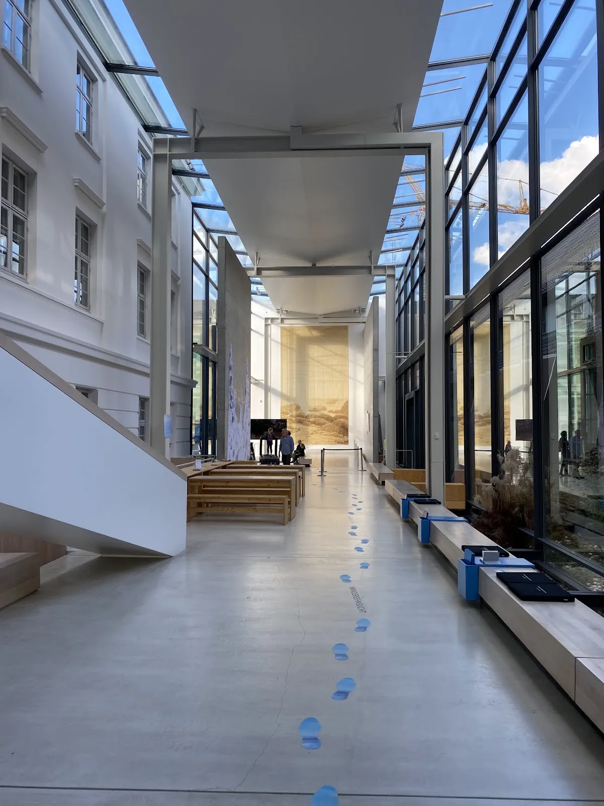 Здание музея Померания в Грайфсвальде