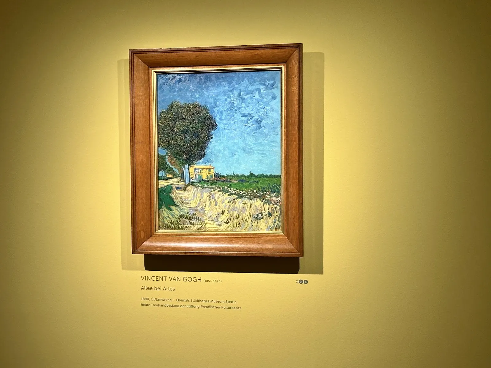 Здание музея Померания в Грайфсвальде