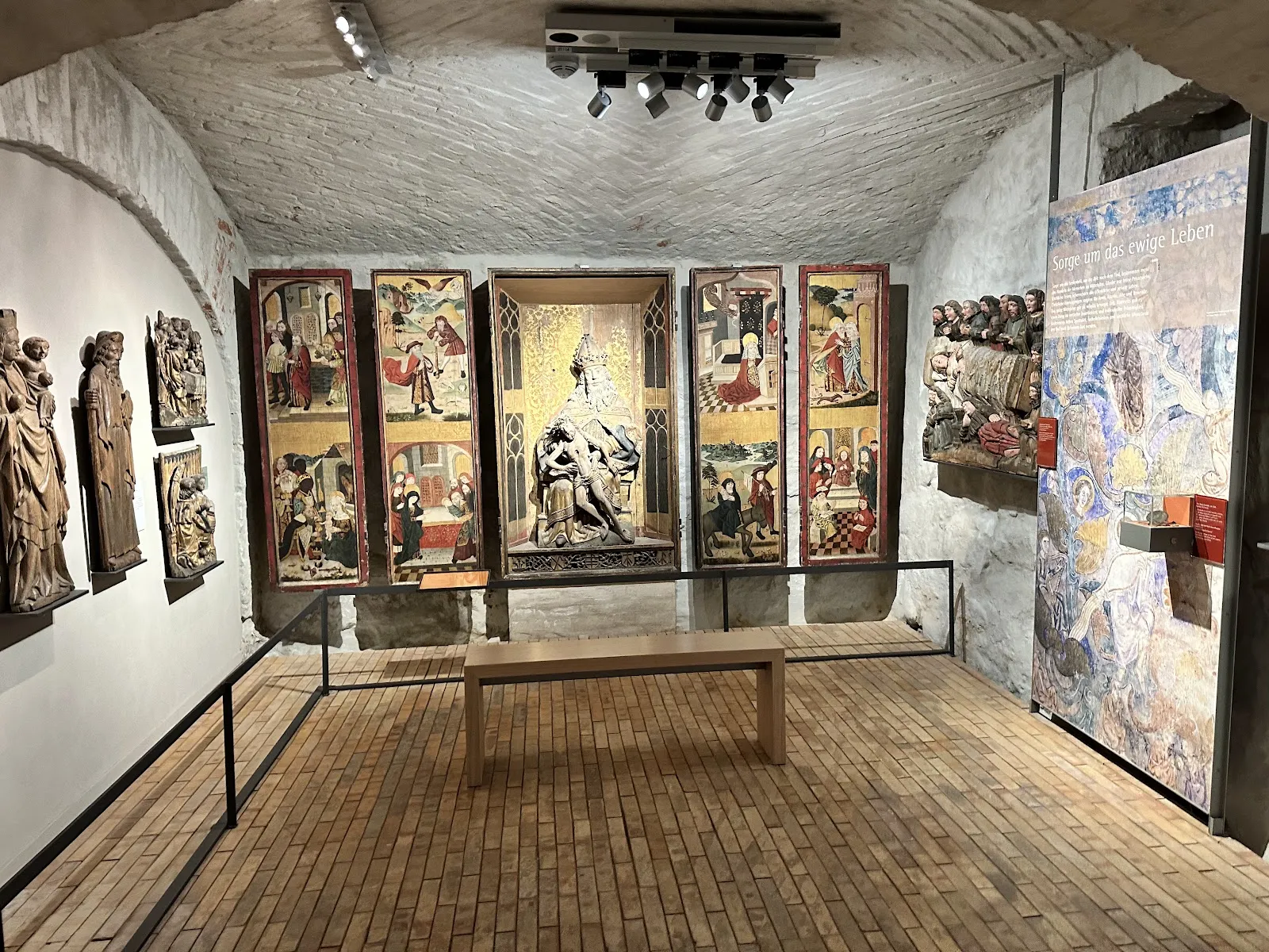 Здание музея Померания в Грайфсвальде