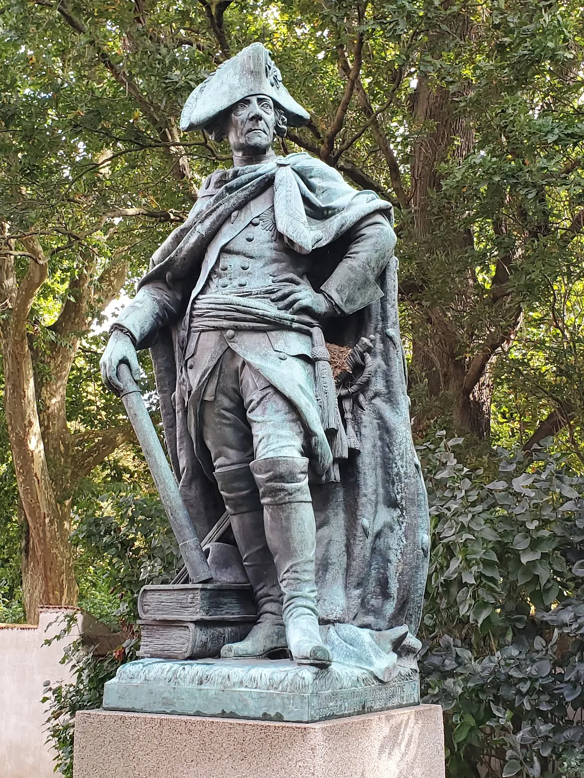 Здание музея Померания в Грайфсвальде