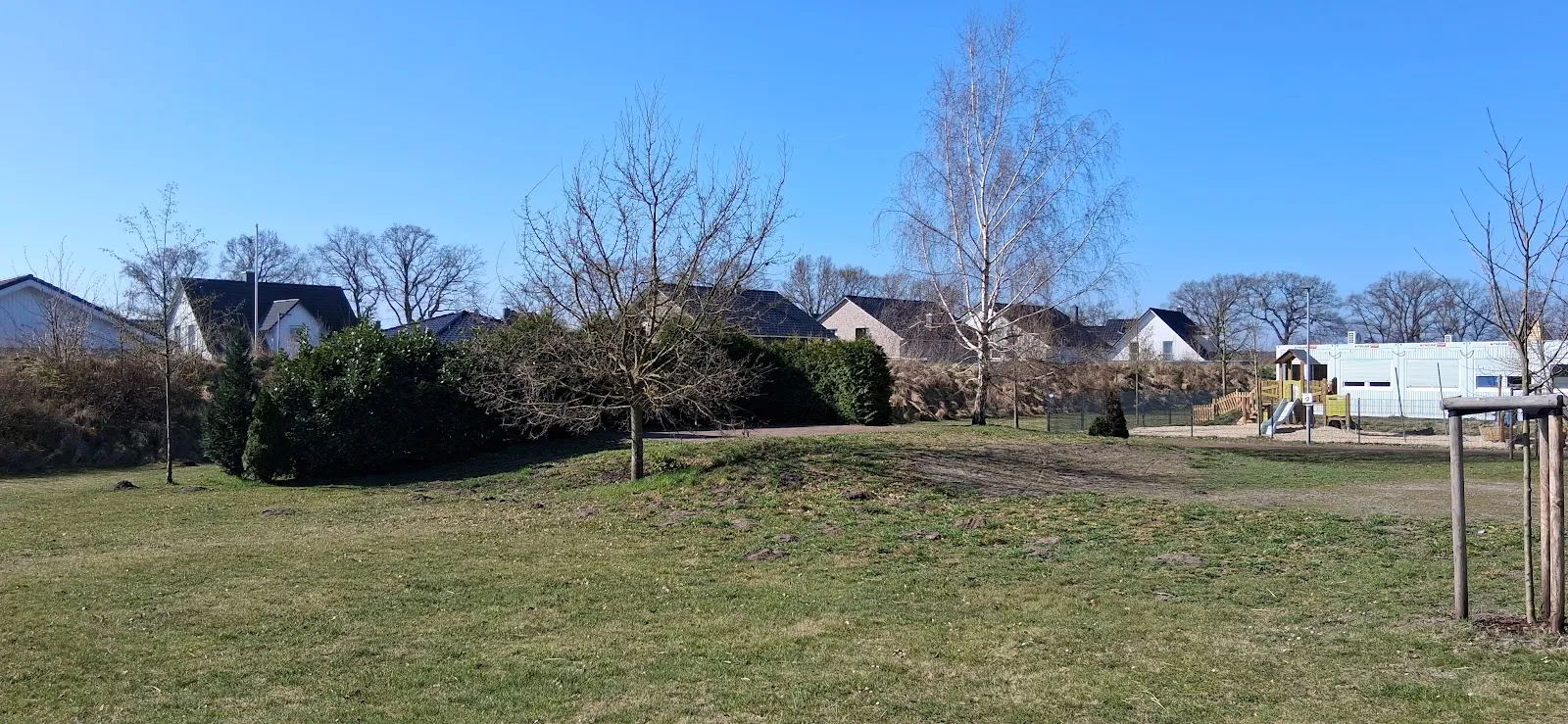 Посадочная площадка для НЛО