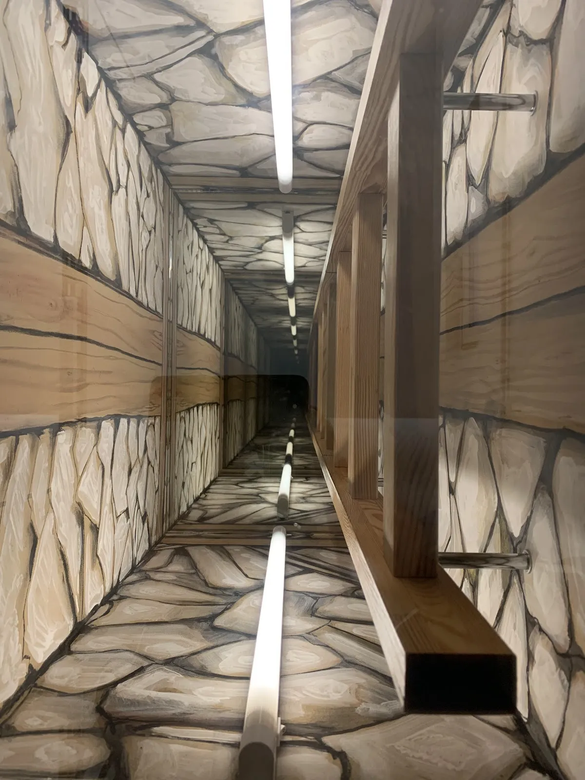 Здание музея NANO в Потсдаме