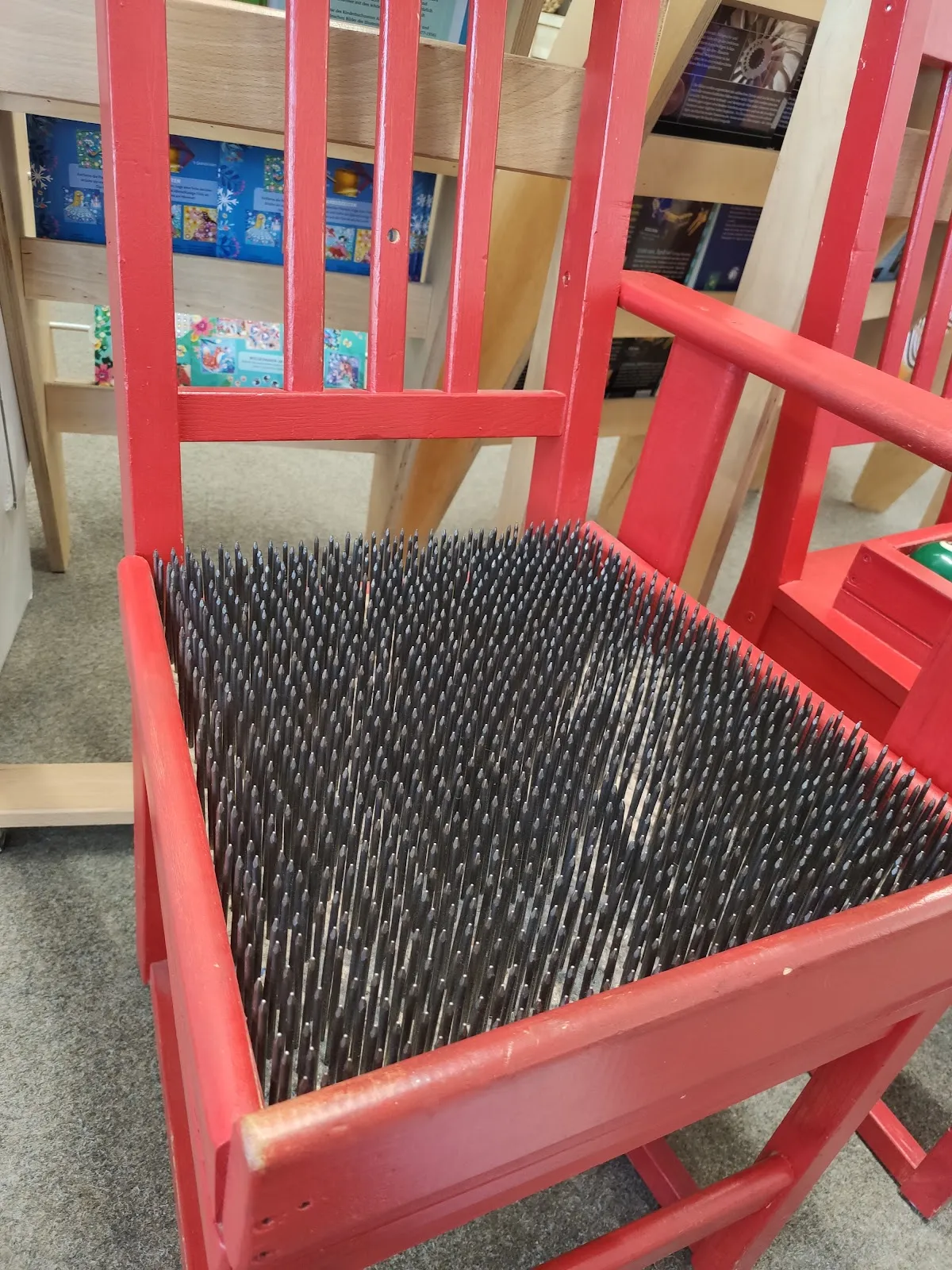 Здание музея NANO в Потсдаме