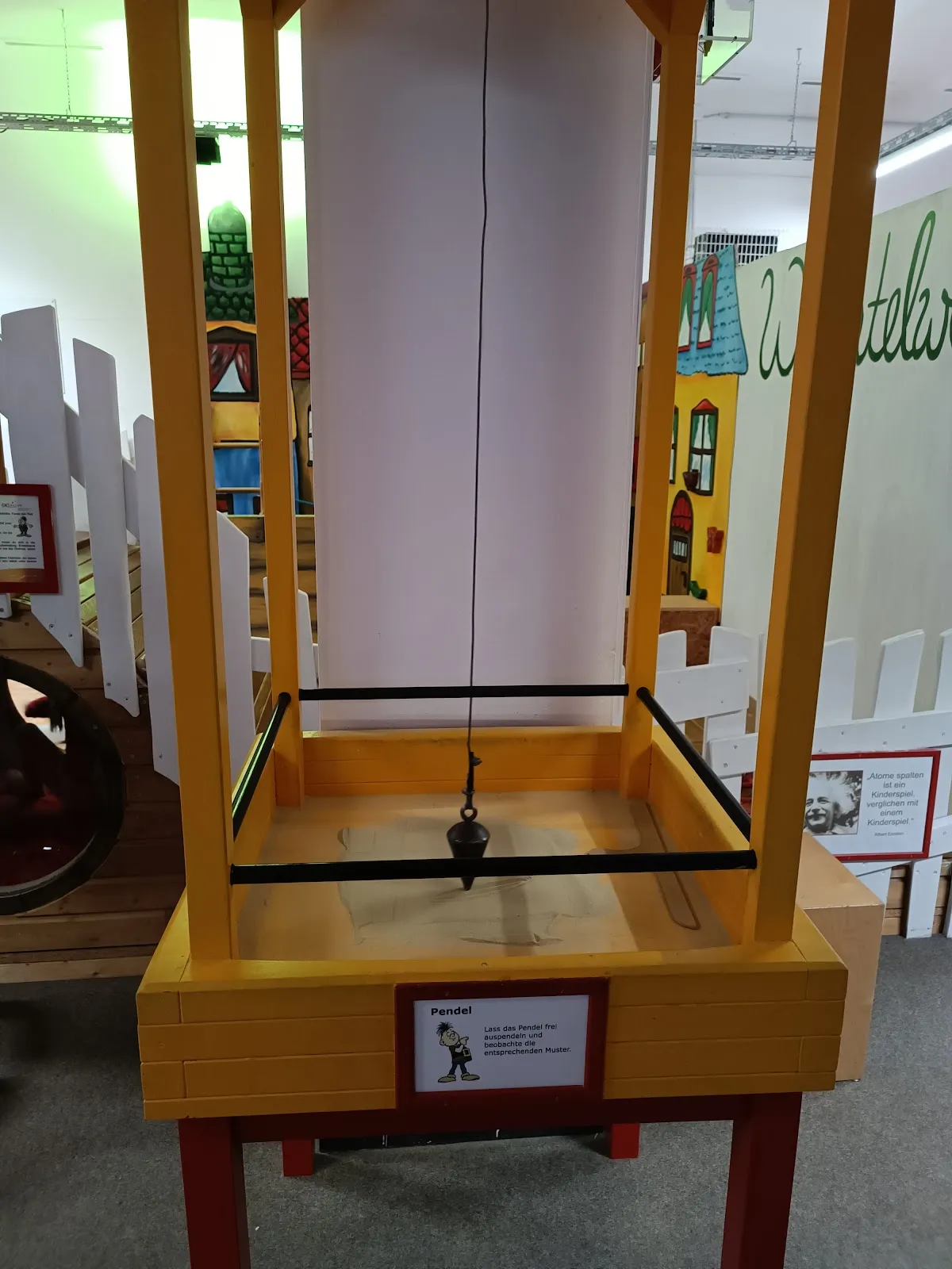 Здание музея NANO в Потсдаме