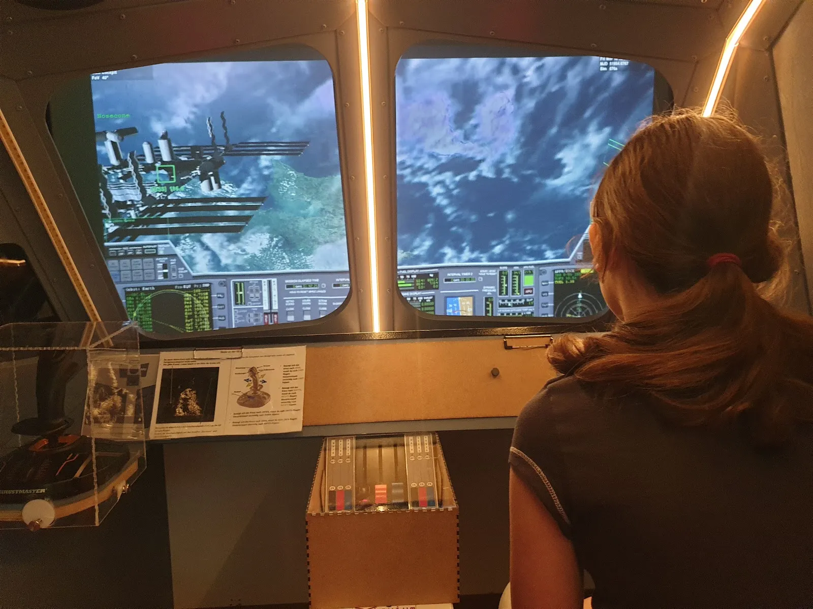 Здание музея NANO в Потсдаме