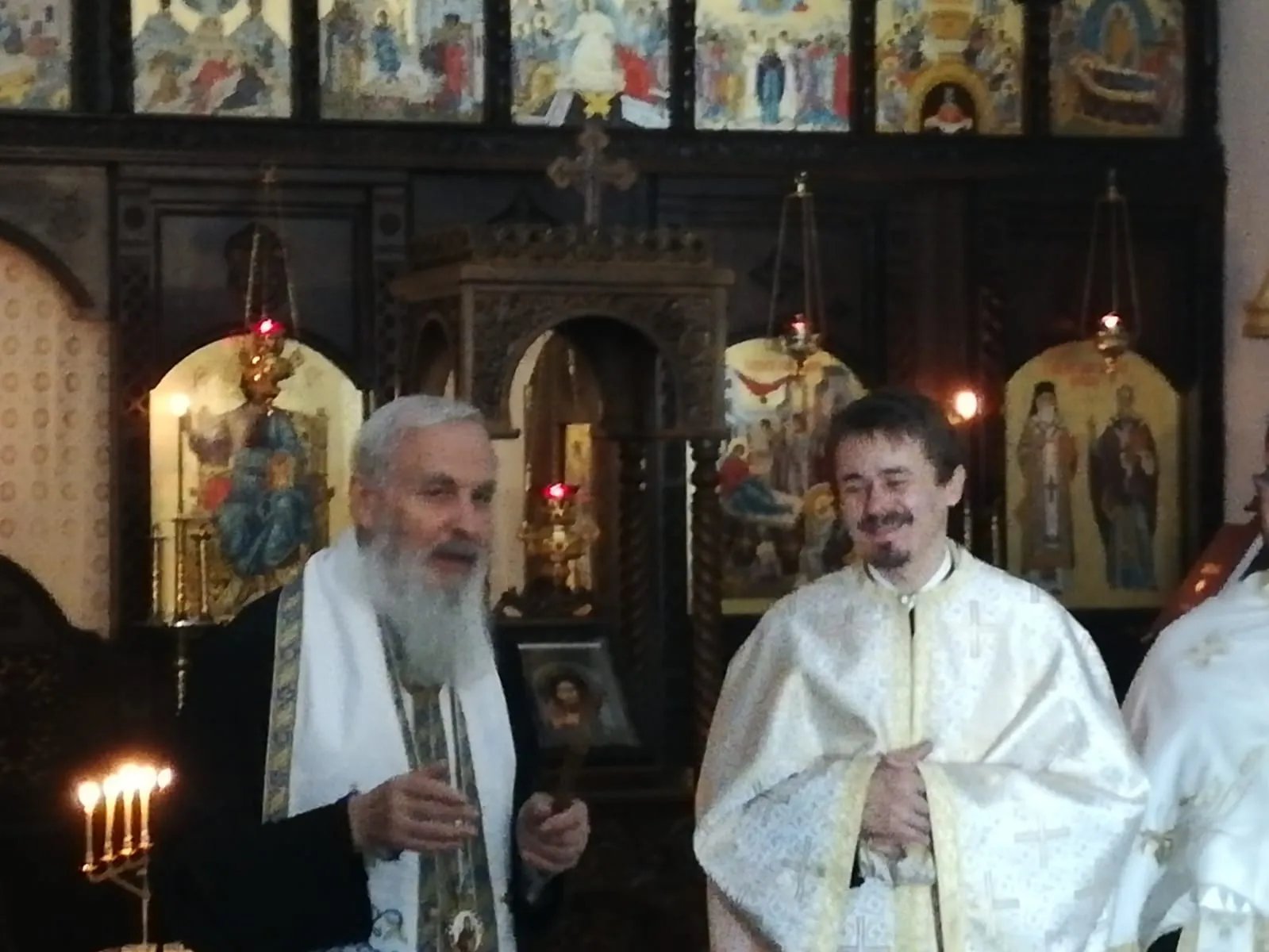 Православная церковь Рождества Богородицы в городе Эсслинген, Германия