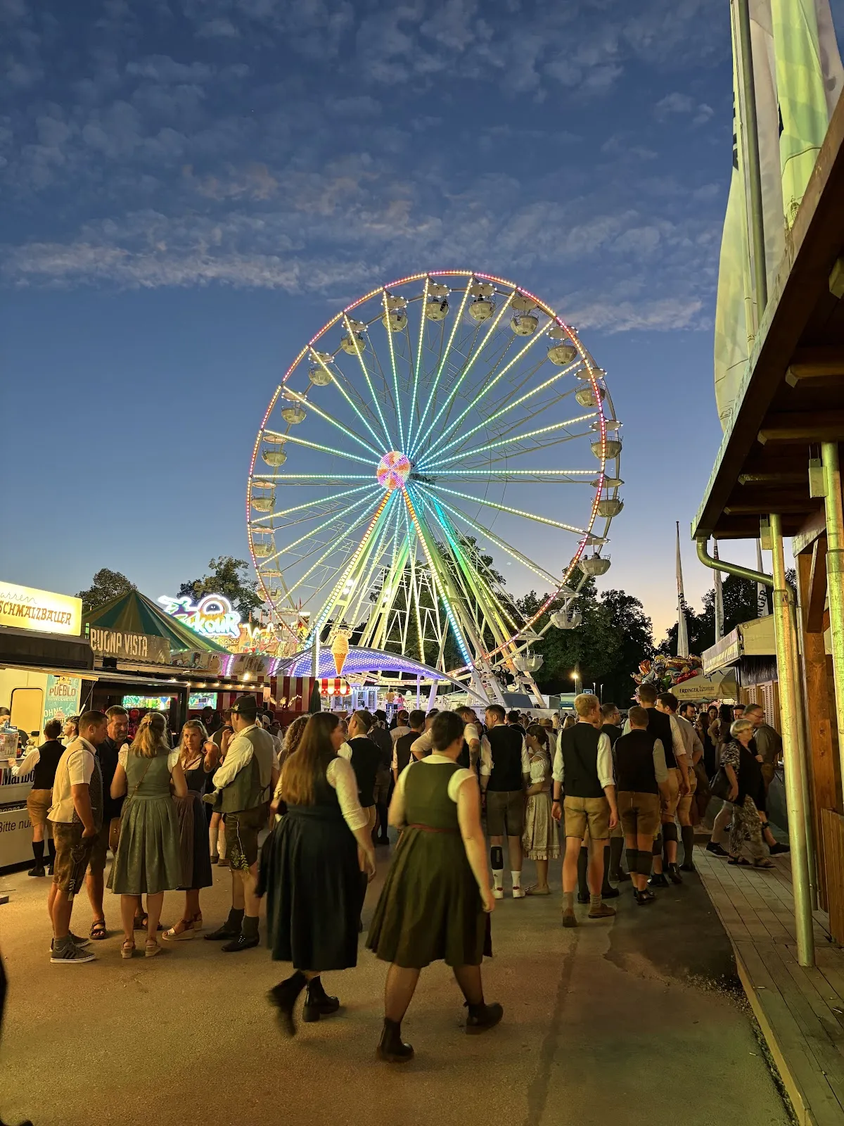 Праздник Осени в Эрдинге