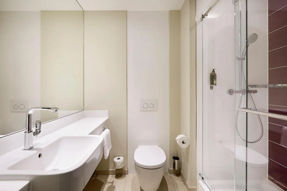 Внешний вид отеля Premier Inn Stuttgart City Centre