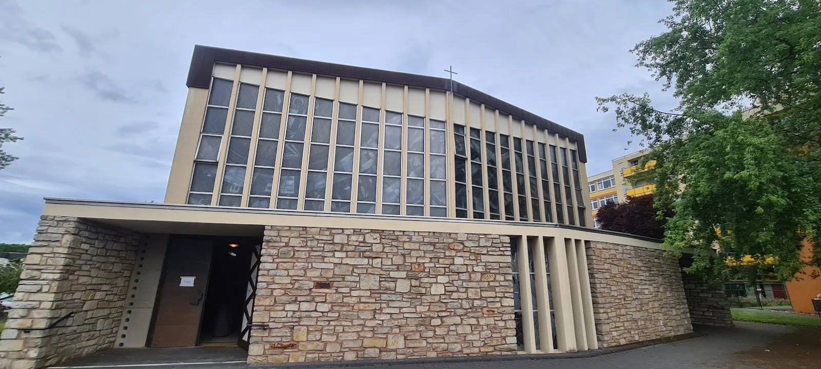 Приходская церковь Святой Марии