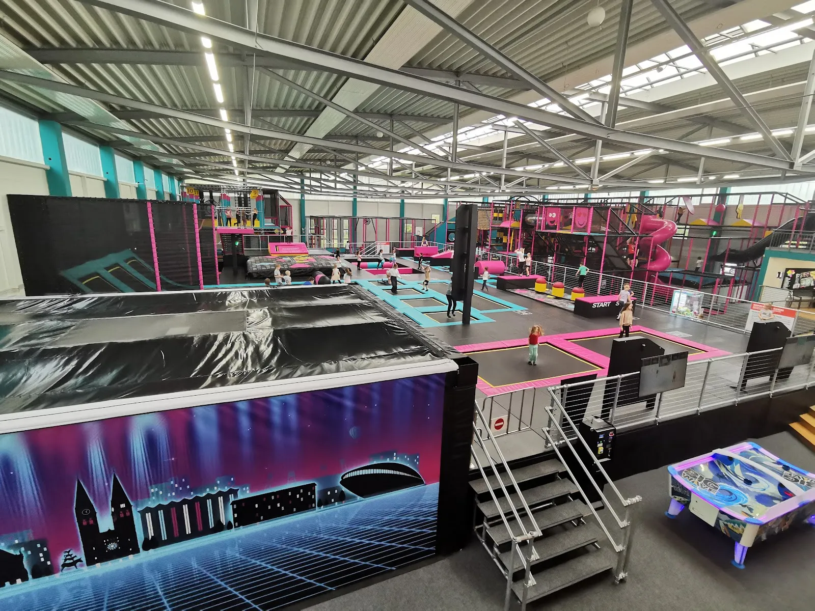 Приключенческий парк Бремен