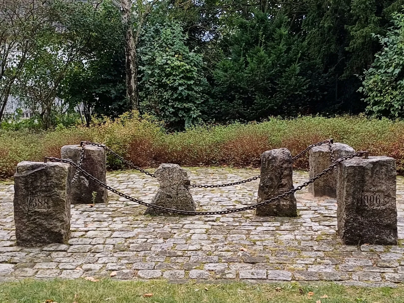 Принценштайне