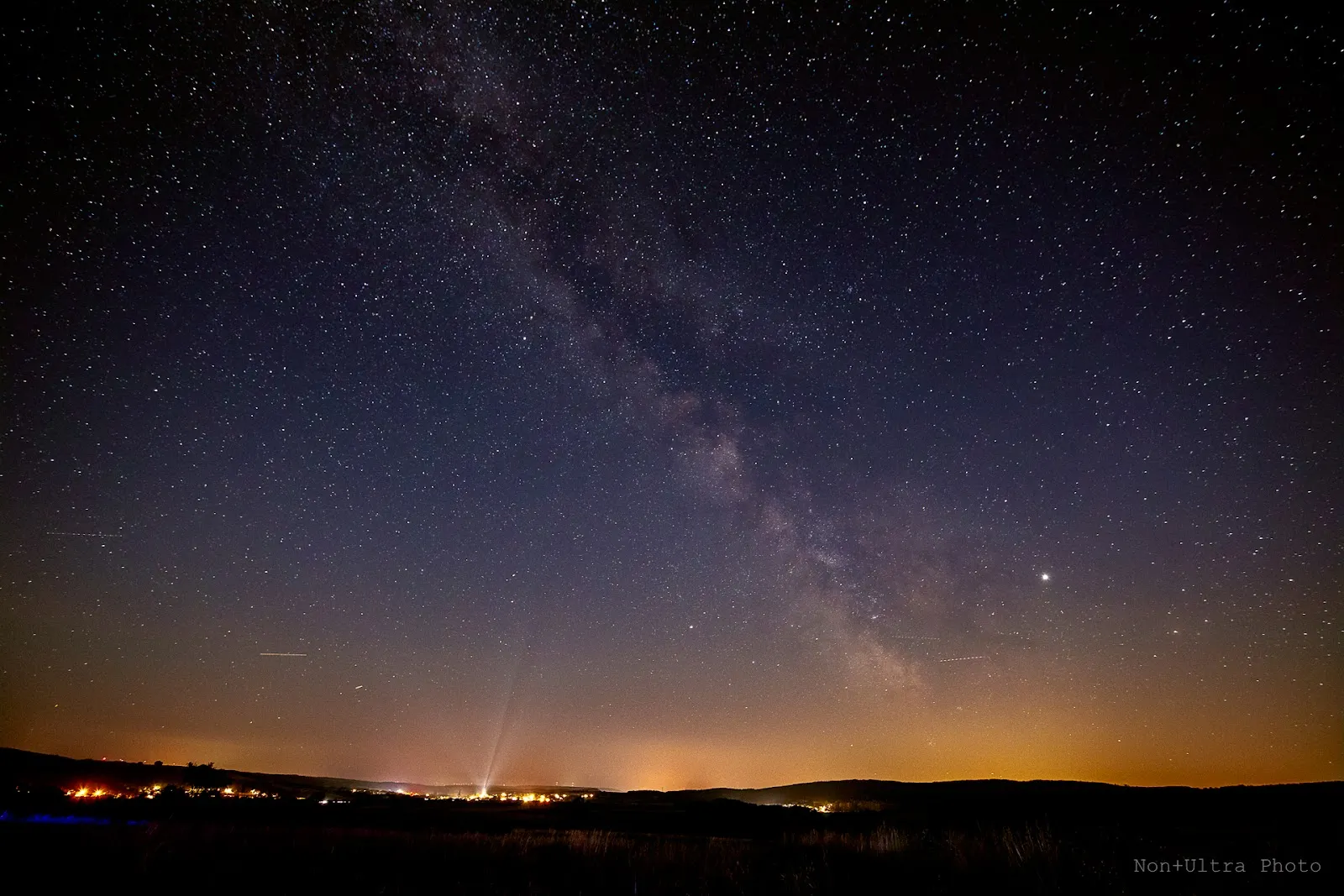 Природно-звездный парк Вестхафелланд