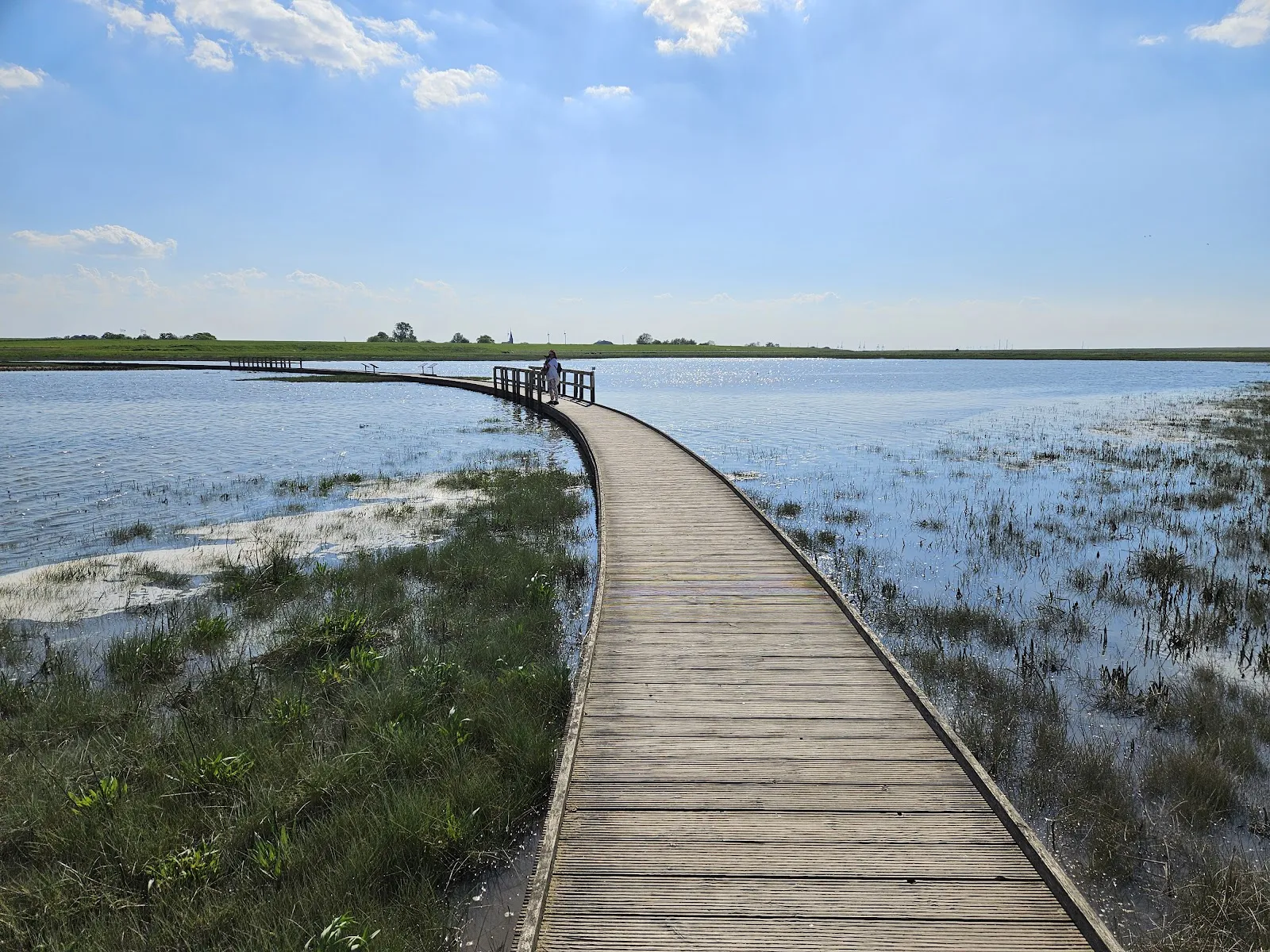 Природный маршрут Лангвардер Гроден