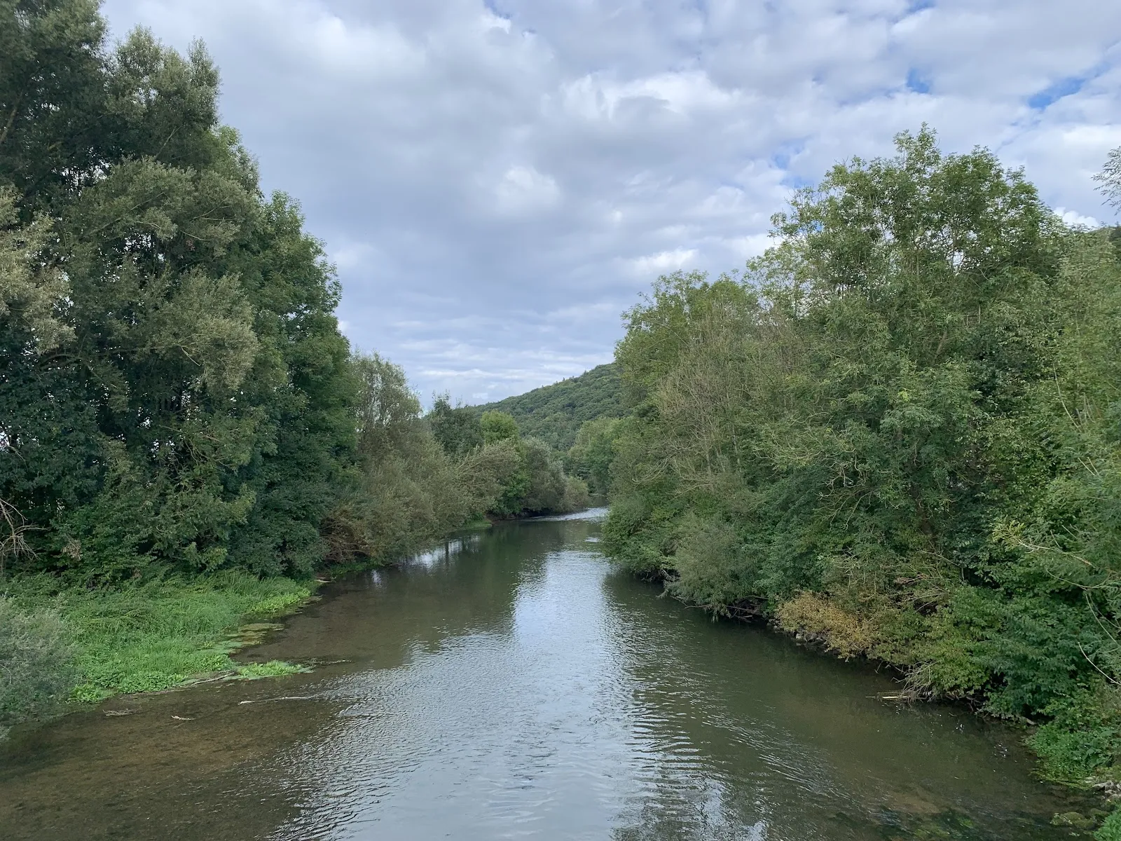 Природный парк Альтмюльталь