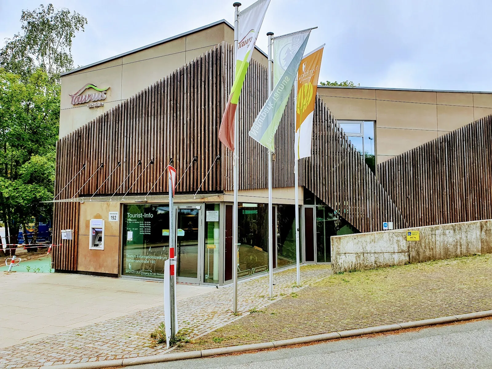 Природный парк Таунус