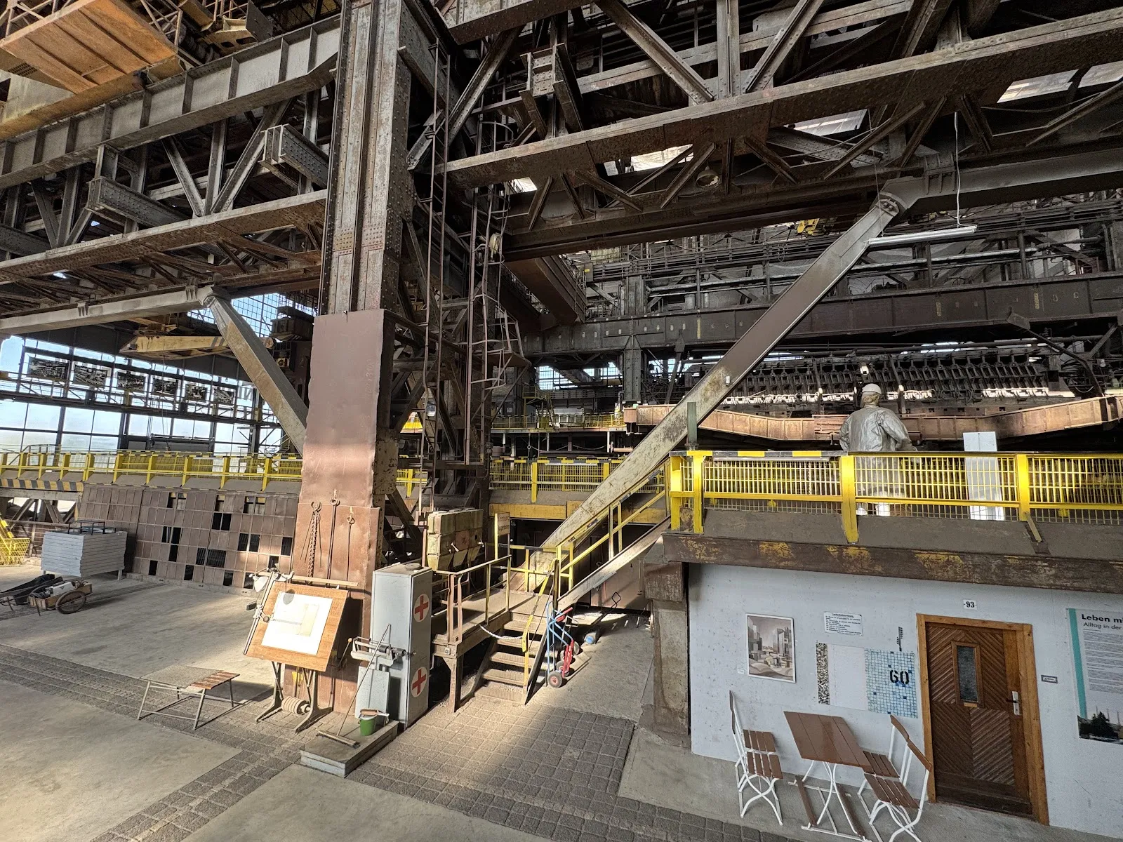 Здание Промышленного музея Бранденбурга