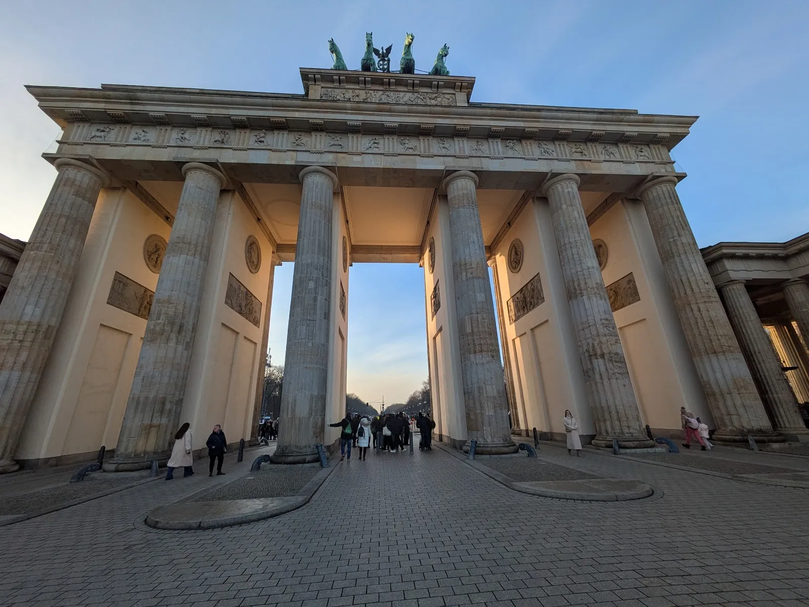 Пространство тишины